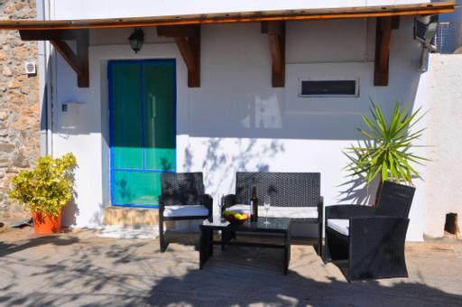 Beachfront Kato Appartement Káto Zákros