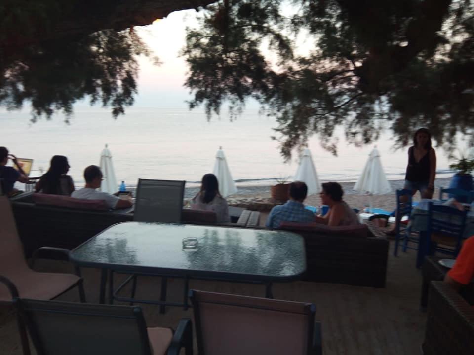 Beachfront Kato * Káto Zákros