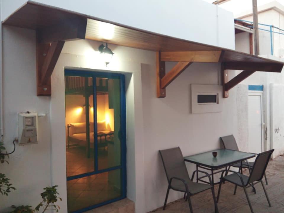 Appartement Beachfront Kato Káto Zákros