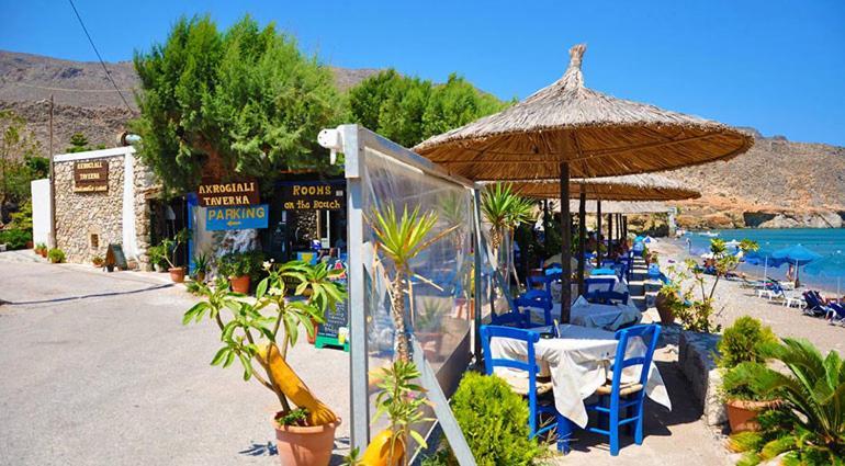 Beachfront Kato * Káto Zákros