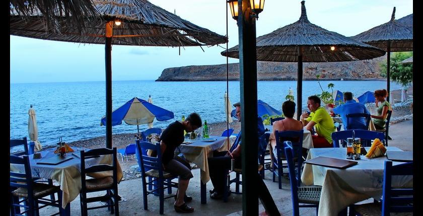 Beachfront Kato Appartement Káto Zákros