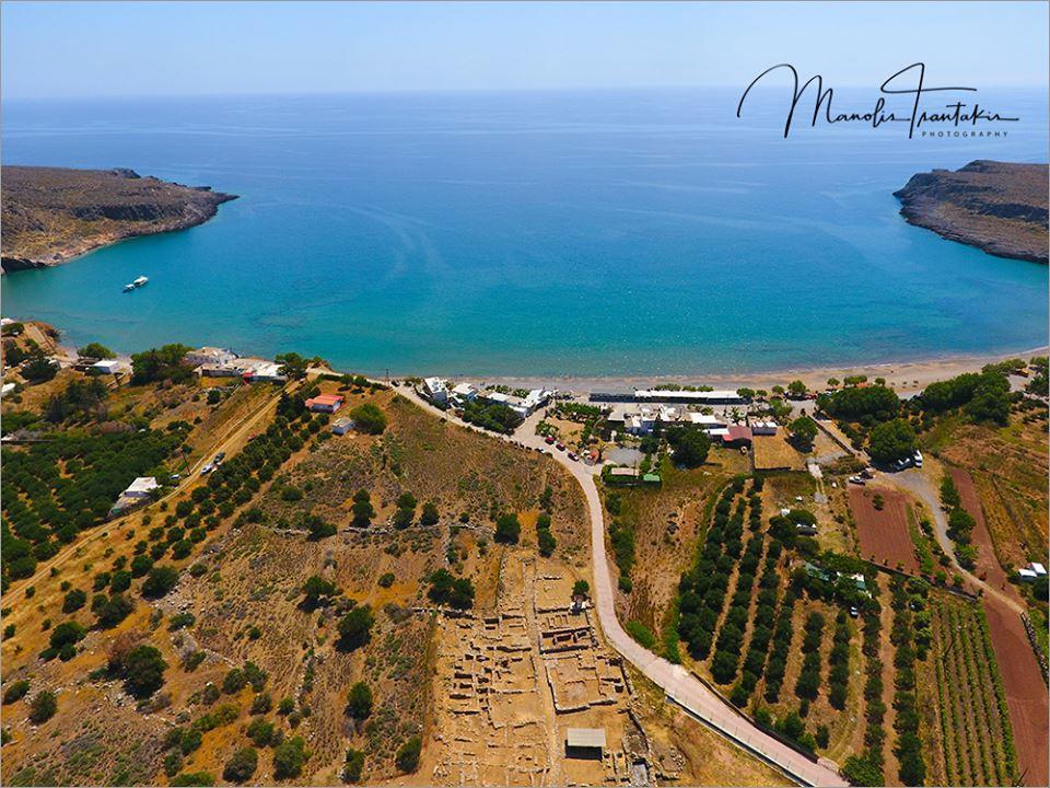 Beachfront Kato Appartement