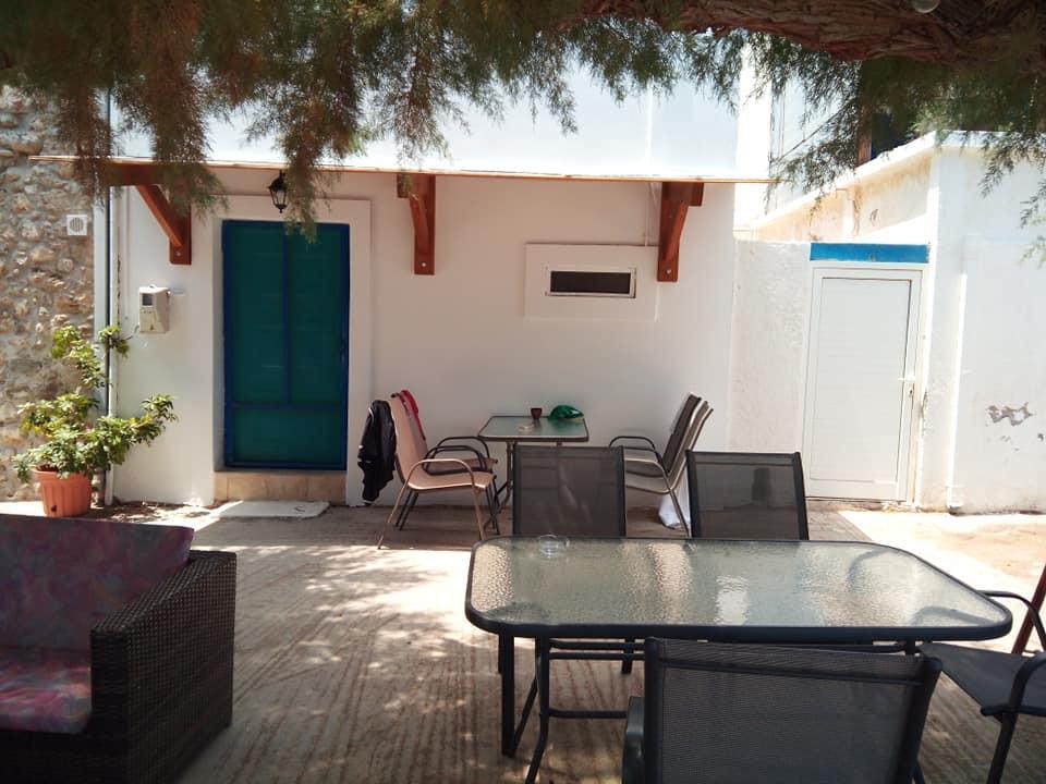 Beachfront Kato Appartement Káto Zákros