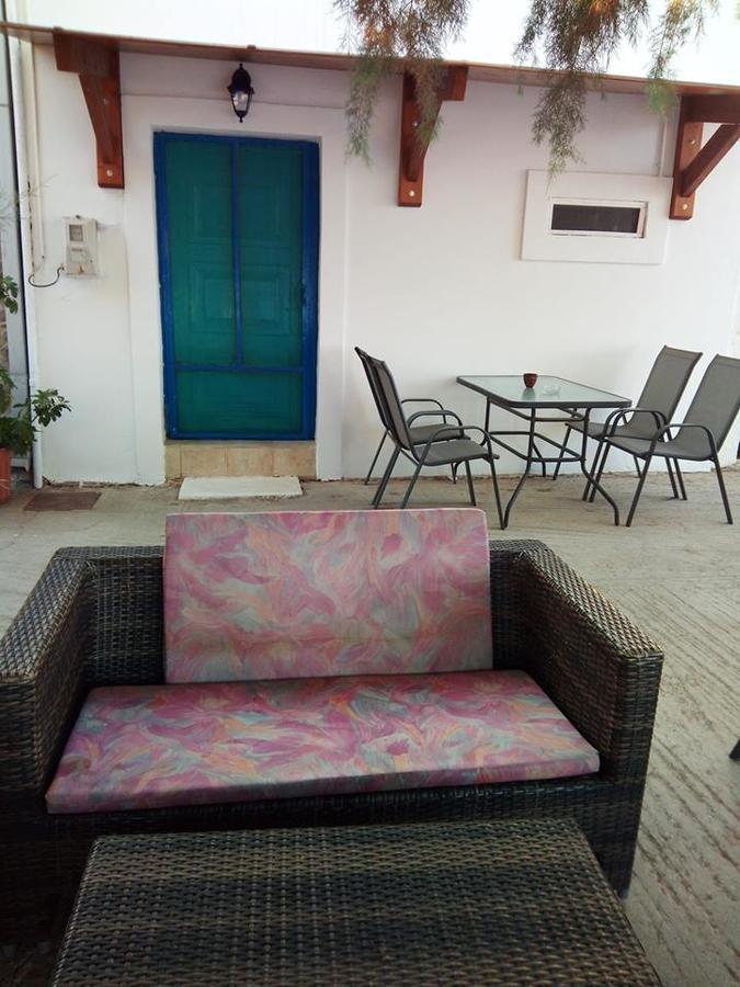 Beachfront Kato Appartement Káto Zákros